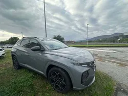 Grigio Nuova 2024 Hyundai Tucson Advanced SUV | 35.900 € (Cara)