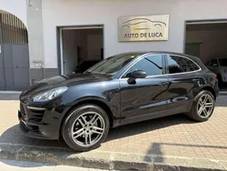 Nero Usata 2018 Porsche Macan SUV | 35.899 € (Super prezzo)