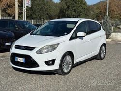 Bianco Usata 2011 Ford C-MAX Titanium Monovolume | 4800 € (Ottimo prezzo)