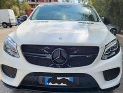 Bianco Usata 2018 Mercedes GLE450 AMG AMG SUV | 40.000 € (Buon prezzo)