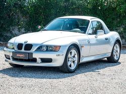 Titansilber metallic Usata 2001 BMW Z3 Cabrio | 13.500 € (Buon prezzo)