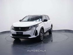 Bianco madreperla Usata 2023 Peugeot 5008 GT SUV | 26.990 € (Buon prezzo)
