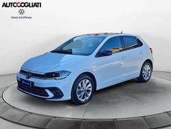 Nero Usata 2022 VW Polo Style Tre volumi | 16.900 € (Buon prezzo)