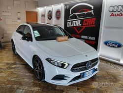 Bianco Usata 2019 Mercedes A180 Premium Tre volumi | 18.499 € (Buon prezzo)