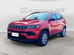 Rosso pastello Usata 2021 Jeep Compass SUV | 19.900 € (Ottimo prezzo)