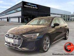 Nero mythos Nuova 2025 Audi A3 Sportback e-tron S-Line Due volumi | 40.900 € (Buon prezzo)