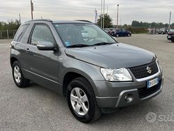 Grigio Usata 2009 Suzuki Grand Vitara SUV | 8700 € (Buon prezzo)