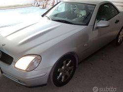Grigio Usata 1998 Mercedes SLK200 Cabrio | 6000 € (Cara)