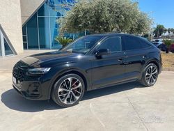 Nero Usata 2023 Audi SQ5 SUV | 58.900 € (Super prezzo)