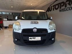 Bianco Usata 2010 Fiat Doblò Monovolume | 4900 € (Ottimo prezzo)