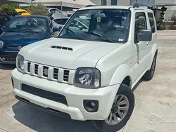 Bianco Usata 2017 Suzuki Jimny SUV | 16.500 € (Buon prezzo)