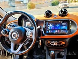 Nero Usata 2014 Smart ForFour Passion Due volumi | 8000 € (Buon prezzo)