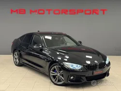 Nero Usata 2016 BMW 420 M Sport Coupé | 12.900 € (Buon prezzo)