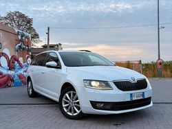 Bianco Usata 2016 Skoda Octavia Station wagon | 7500 € (Ottimo prezzo)
