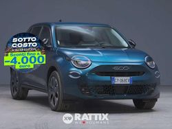 Verde mare metallizzato Usata 2025 Fiat 600 La Prima SUV | 21.783 € (Buon prezzo)