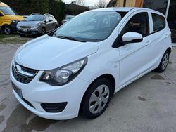 Bianco Usata 2017 Opel Karl Due volumi | 6800 € (Ottimo prezzo)