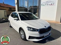Bianco Usata 2023 Skoda Fabia Ambition Tre volumi | 13.200 € (Ottimo prezzo)