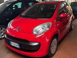 Rosso Usata 2007 Citroën C1 Due volumi | 3750 € (Buon prezzo)