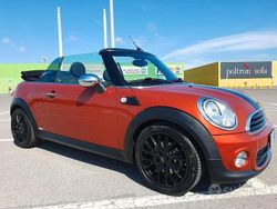Usata 2012 Mini Cooper Cabriolet Cabrio | 12.800 € (Cara)