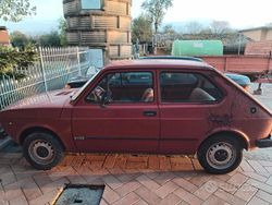 Rosso Usata 1970 Fiat 127 Due volumi | 700 €