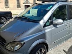Grigio Usata 2006 Mercedes Viano Monovolume | 7000 € (Ottimo prezzo)