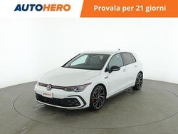 Bianco Usata 2021 VW Golf GTI Tre volumi | 27.799 € (Ottimo prezzo)