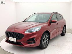 Rosso Usata 2022 Ford Kuga ST-Line X SUV | 25.900 € (Buon prezzo)