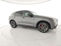 Grigio Usata 2024 Alfa Romeo Stelvio Veloce SUV | 46.700 € (Molto cara)