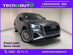 Grigio Usata 2025 Audi Q2 S-Line SUV | 37.400 € (Molto cara)