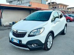 Bianco Usata 2016 Opel Mokka Cosmo SUV | 9700 € (Buon prezzo)