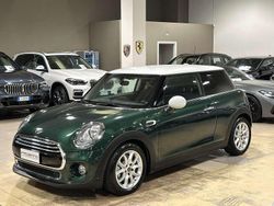 British racing green Usata 2017 Mini Cooper Due volumi | 13.900 € (Buon prezzo)