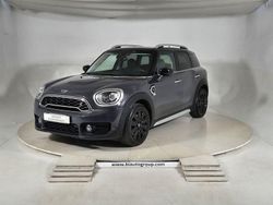 Grigio Usata 2020 Mini Cooper SD Countryman Hype SUV | 23.700 € (Ottimo prezzo)