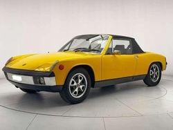 Giallo Usata 1972 Porsche 914 Cabrio | 15.000 €