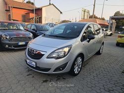 Grigio Usata 2013 Opel Meriva S Monovolume | 5300 € (Buon prezzo)