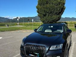 Blu Usata 2013 Audi Q5 SUV | 14.500 € (Buon prezzo)