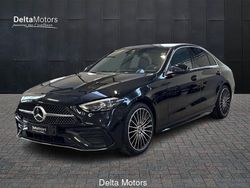 Nero Nuova 2025 Mercedes C220 Advanced Plus Tre volumi | 50.153 € (Buon prezzo)