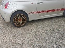 Usata 2009 Fiat 500 Abarth Tre volumi | 9000 € (Ottimo prezzo)
