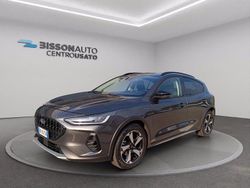 Grigio Usata 2023 Ford Focus Active Tre volumi | 20.500 € (Buon prezzo)