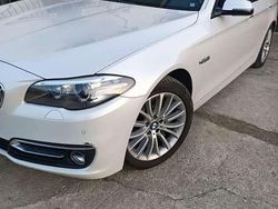 Bianco Usata 2015 BMW 525 Luxury Line Station wagon | 10.000 € (Ottimo prezzo)