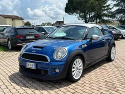 Blu Usata 2013 Mini Cooper S Coupé Coupé | 9800 € (Ottimo prezzo)