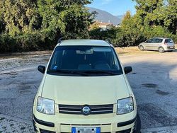 Giallo Usata 2007 Fiat Panda 4x4 Climbing Due volumi | 4500 €