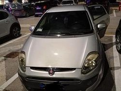 Grigio Usata 2010 Fiat Punto Due volumi | 3800 €