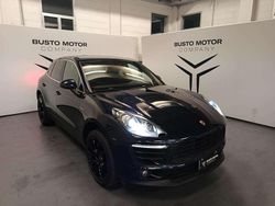 Blu / metallizzato Usata 2016 Porsche Macan SUV | 33.990 € (Buon prezzo)