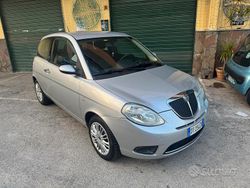 Grigio Usata 2009 Lancia Ypsilon Due volumi | 3500 € (Buon prezzo)