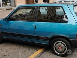 Blu Usata 1988 Fiat Uno Due volumi | 23.000 €