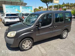 Grigio Usata 2008 Fiat Doblò Active Monovolume | 2950 € (Super prezzo)