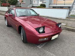 Rosso Usata 1989 Porsche 944 Turbo Coupé | 36.000 €
