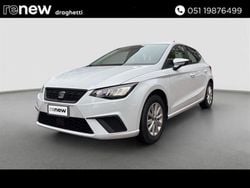 Bianco Usata 2023 Seat Ibiza Business Tre volumi | 14.500 € (Buon prezzo)