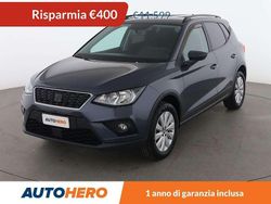 Blu/azzurro Usata 2019 Seat Arona Style SUV | 11.199 € (Buon prezzo)