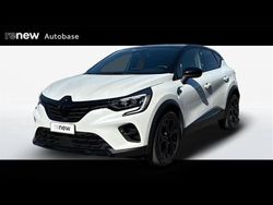 Bianco Usata 2022 Renault Captur Rive Gauche SUV | 19.990 € (Cara)